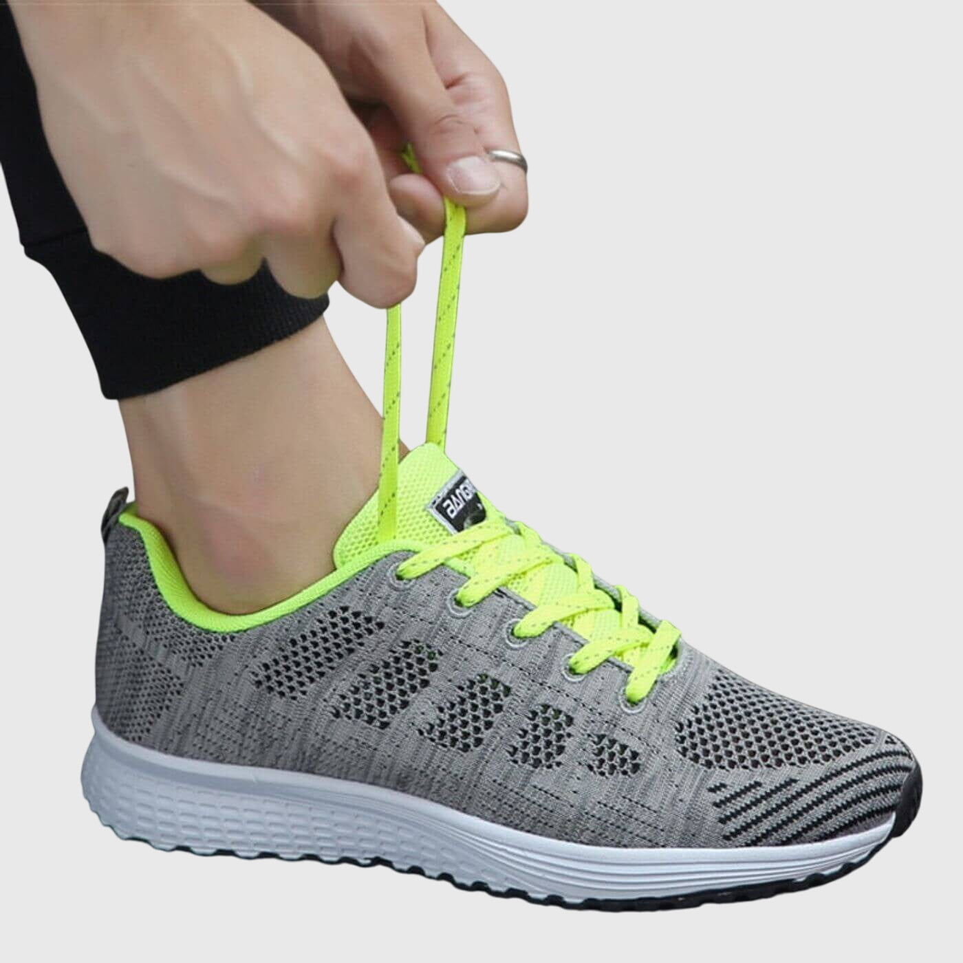 Zapatillas Ligereza Transpirable