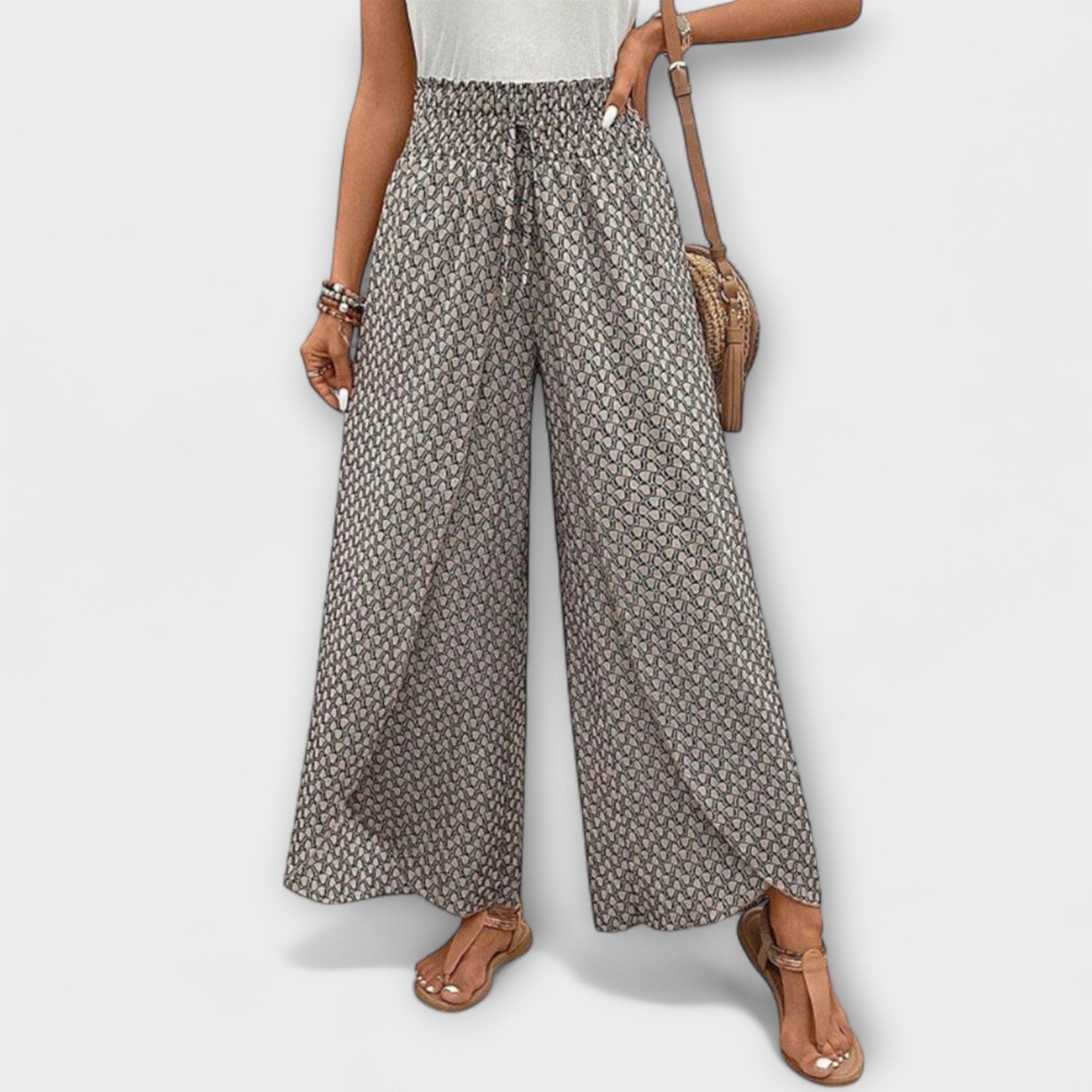 Pantalón Adara Palazzo