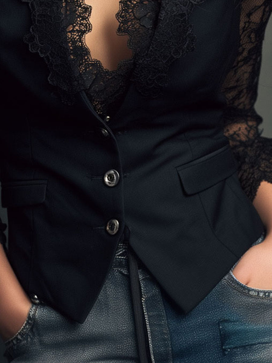 Blazer Leandra Velada