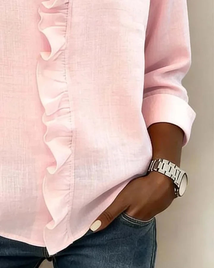 Blusa Victoria Volante