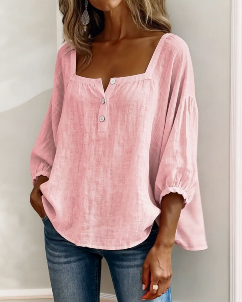 Camisa Elena Natural