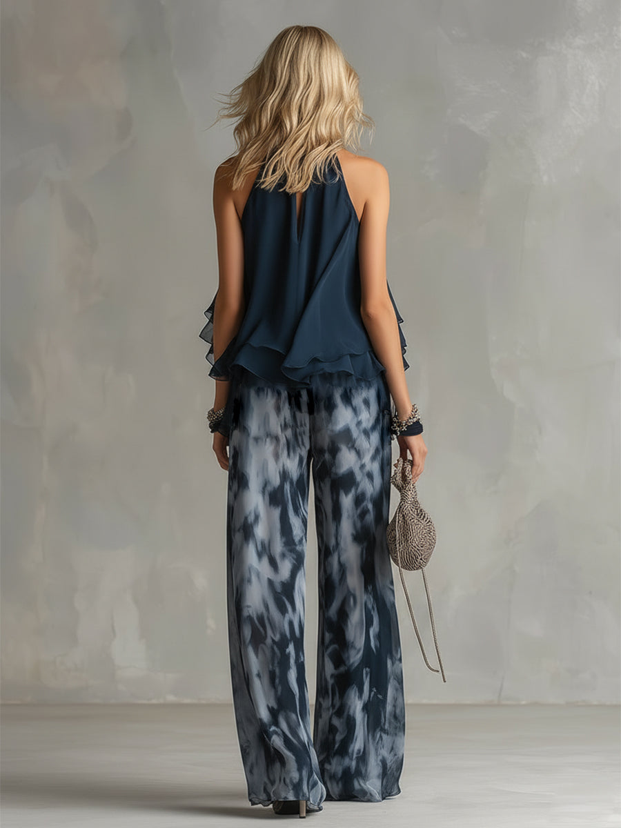 Conjunto Azurine