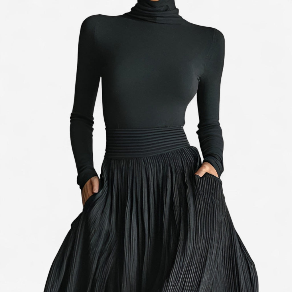 Vestido Gloria Silueta - vista 2