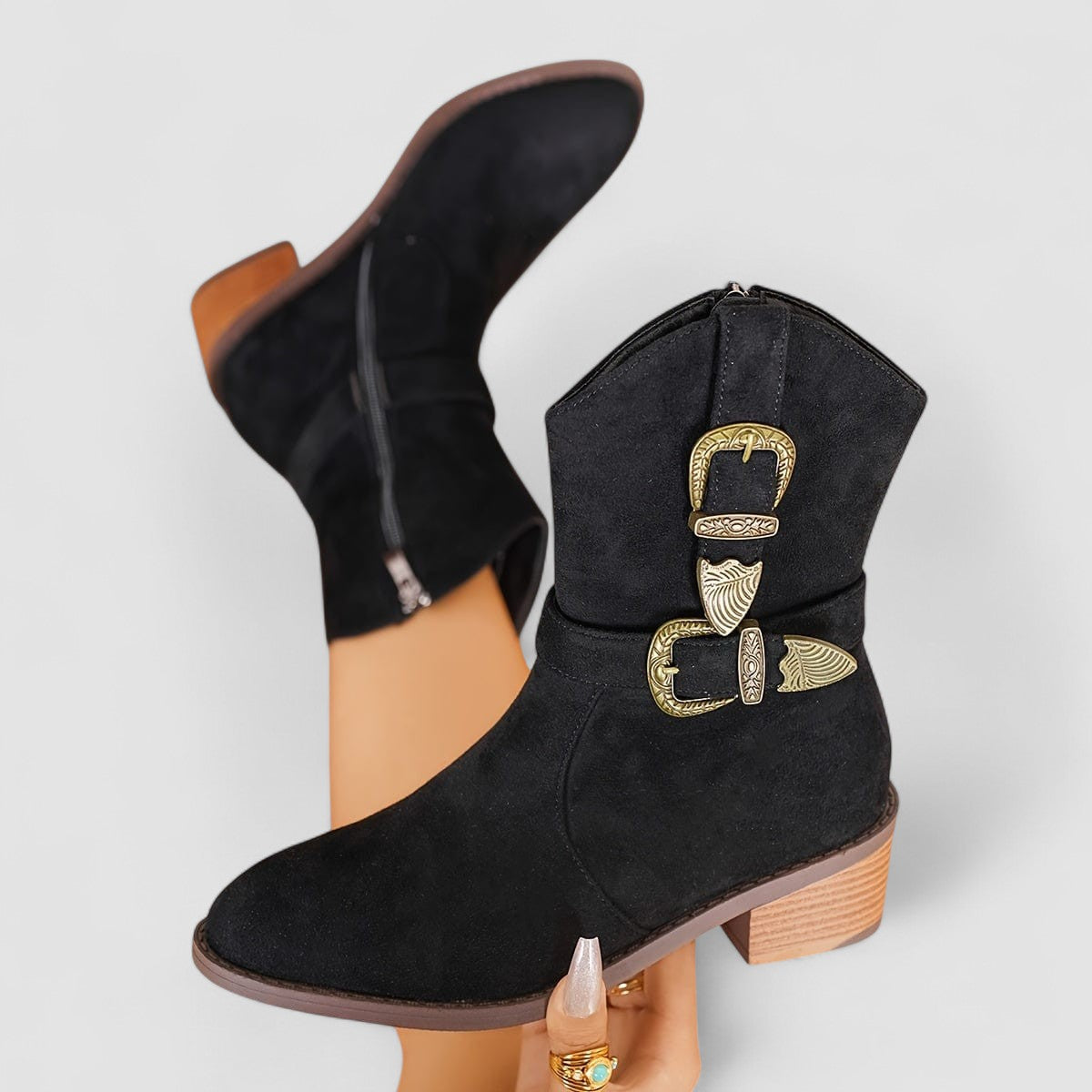 Botines Riviera Heritage