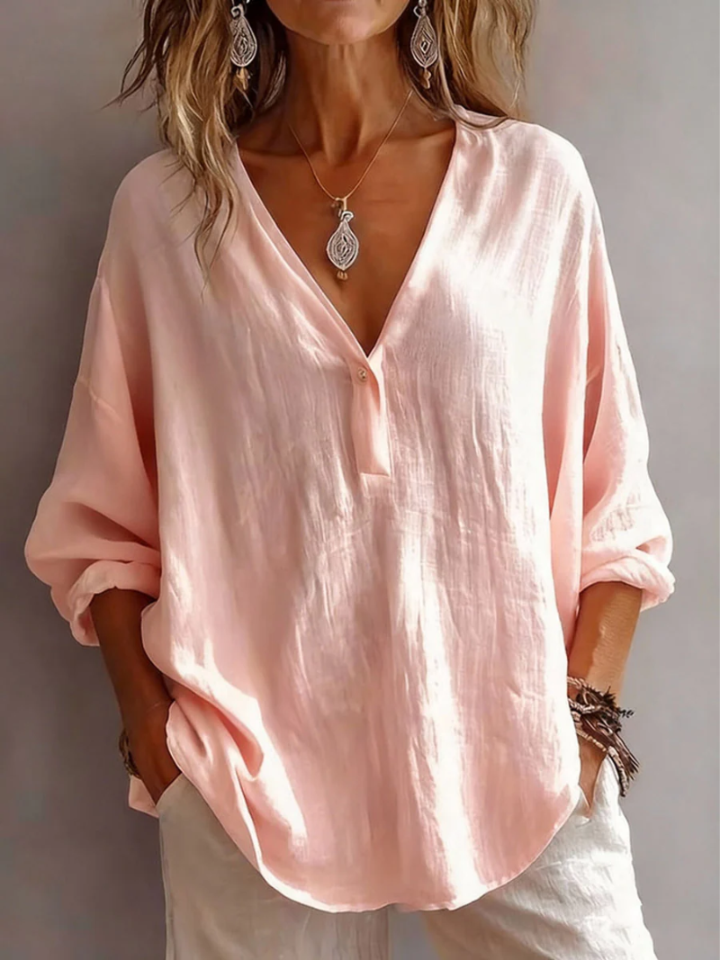 Blusa Cristina Serena