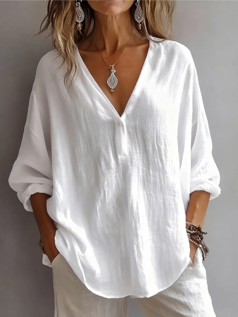 Blusa Cristina Serena