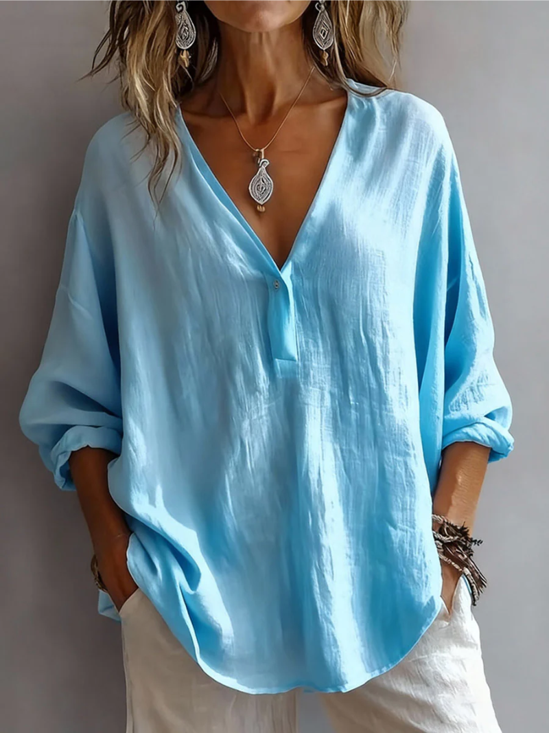 Blusa Cristina Serena
