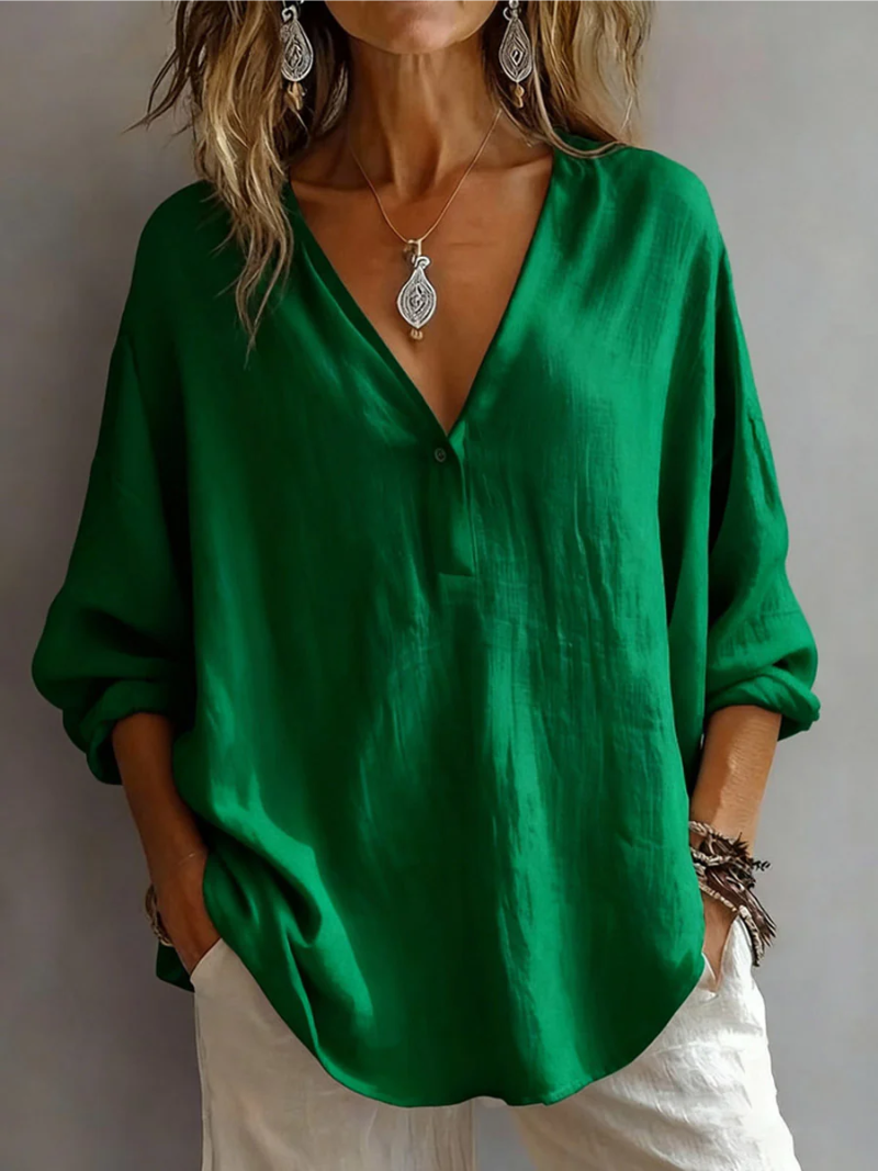 Blusa Cristina Serena
