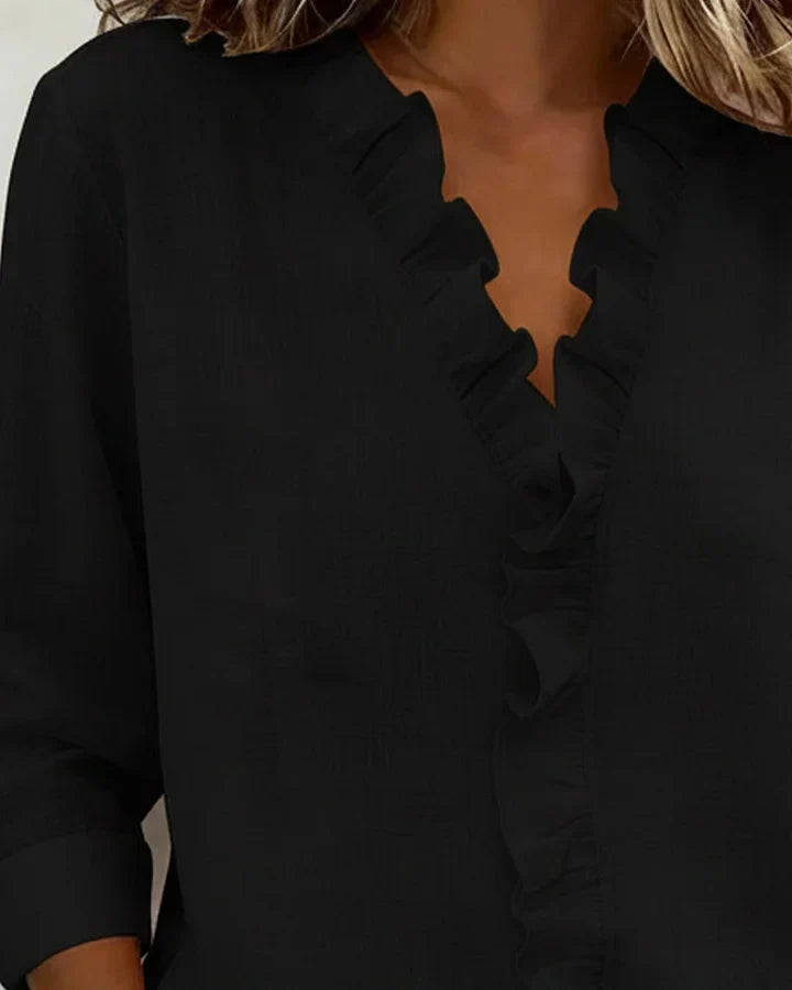 Blusa Victoria Volante