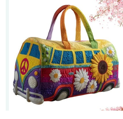 Bolsa Viaje Girasol