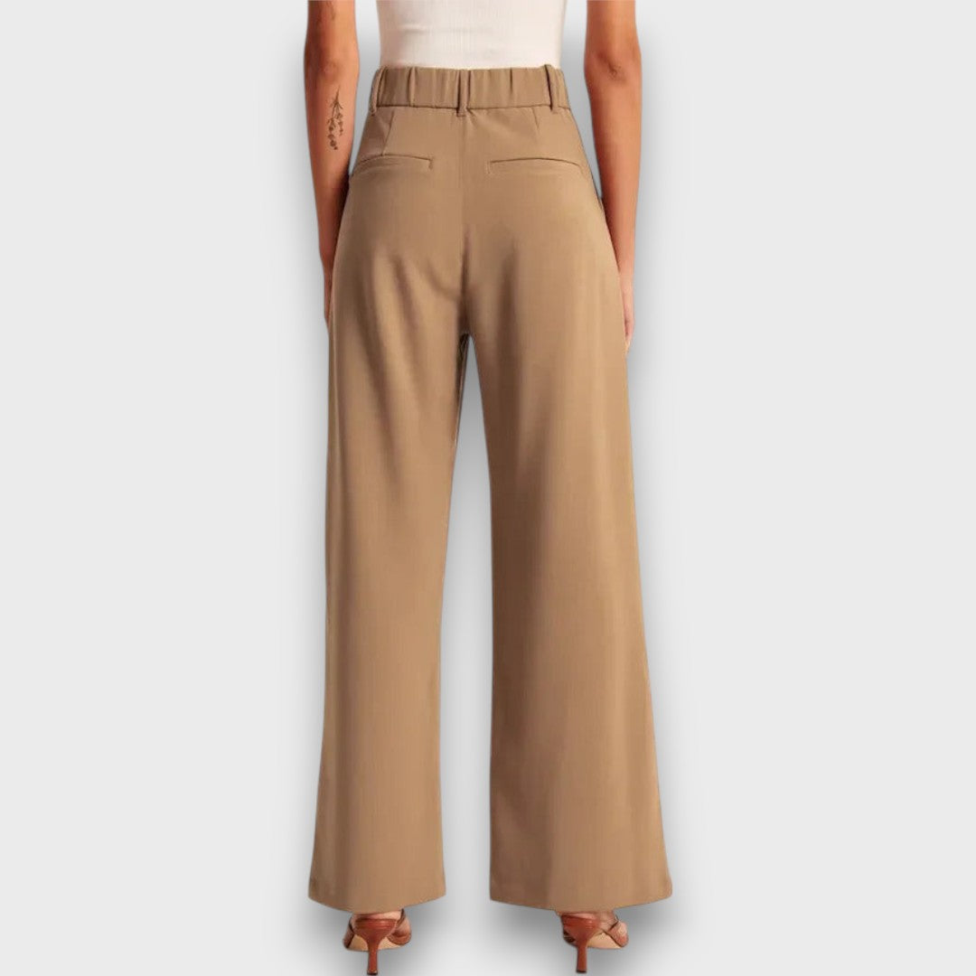 Pantalón Marina Fluida