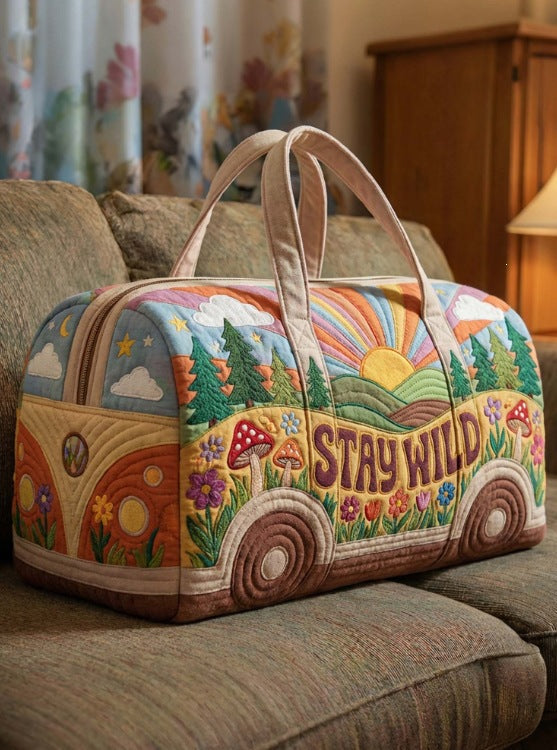 Bolsa Viaje Nómada