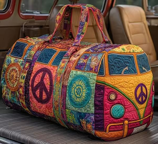 Bolsa Viaje Bohemia