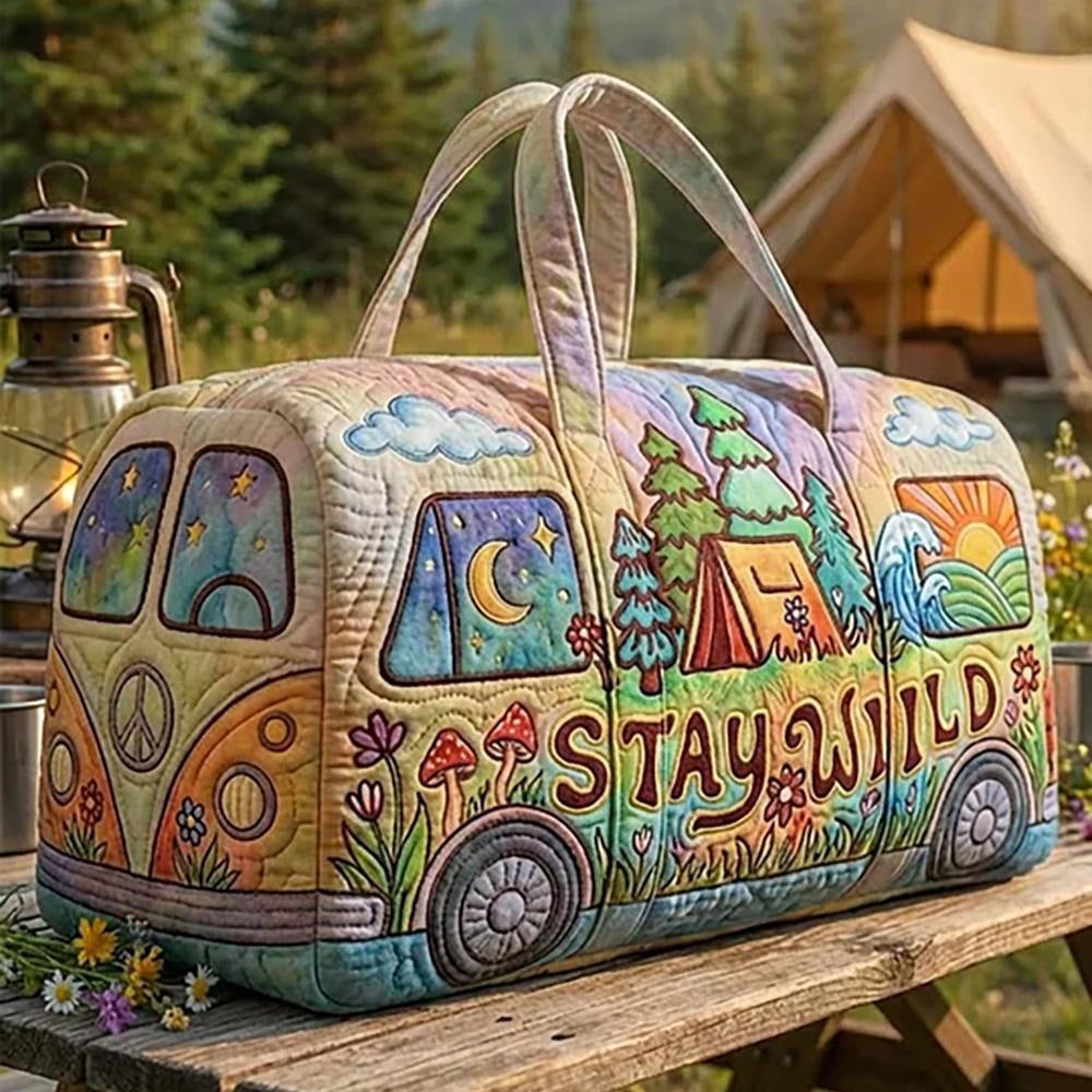 Bolsa Viaje Aventura