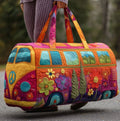 Bolsa Viaje Pétalos