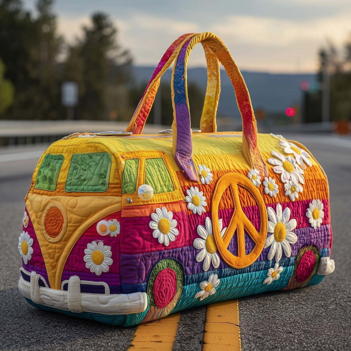 Bolsa Viaje Margarita