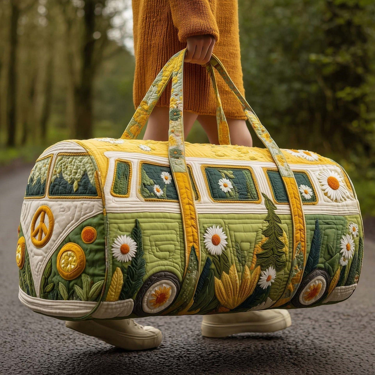 Bolsa Viaje Pradera