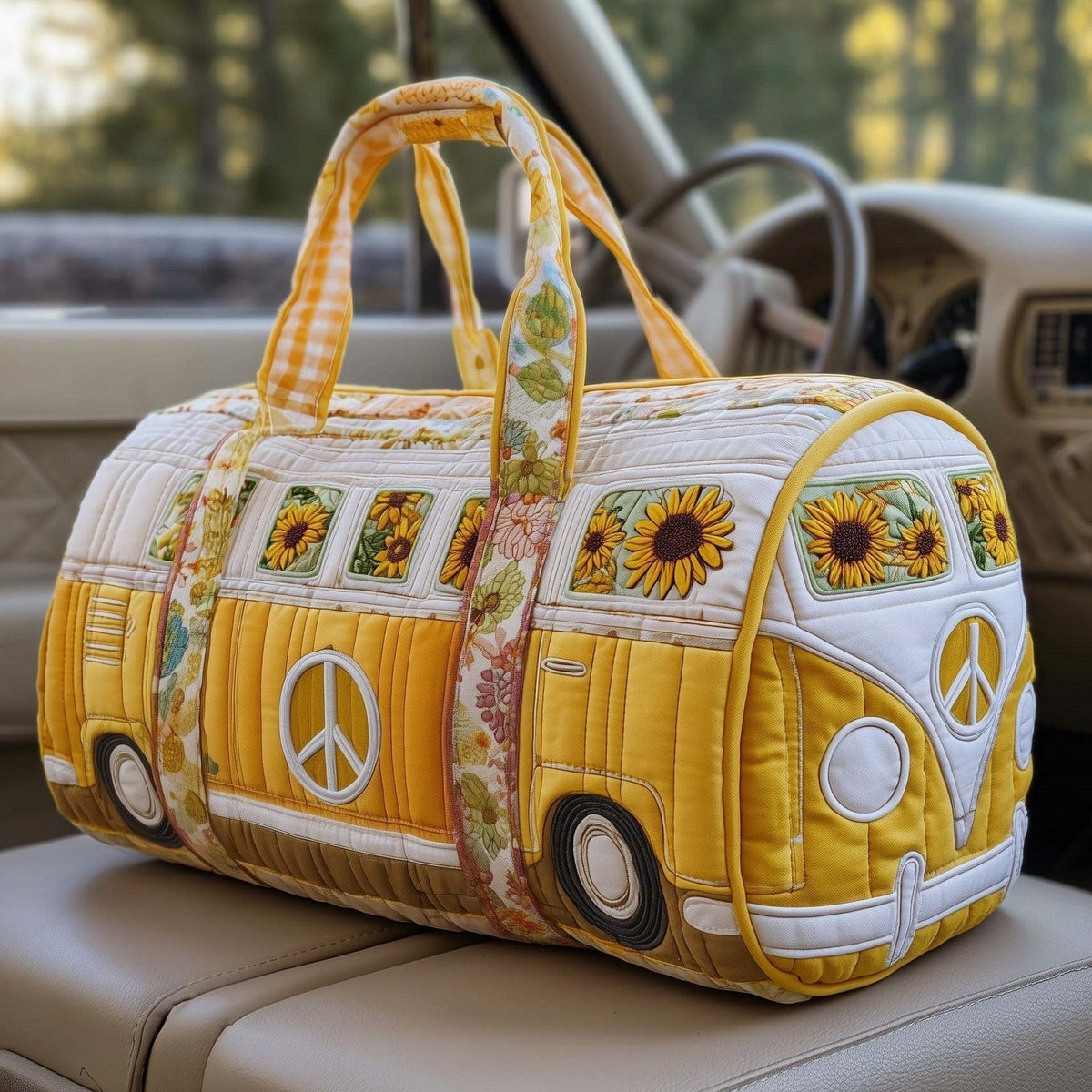 Bolsa Viaje Soleada