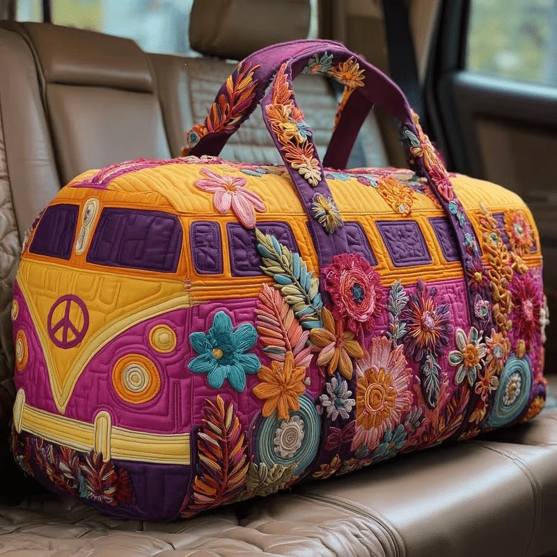 Bolsa Viaje Flora