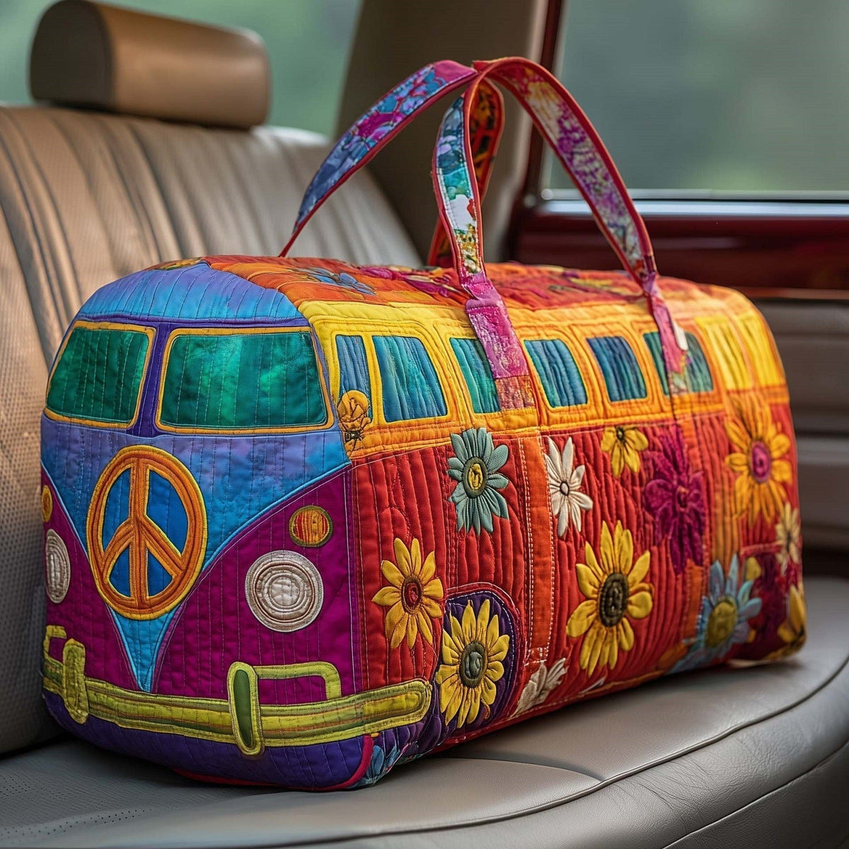 Bolsa Viaje Arcoíris
