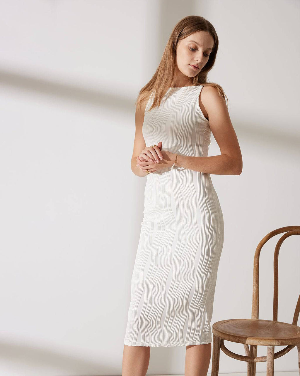 Vestido Celia Ondina