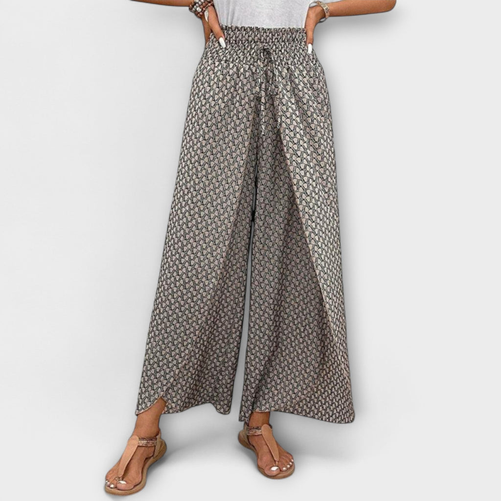 Pantalón Adara Palazzo