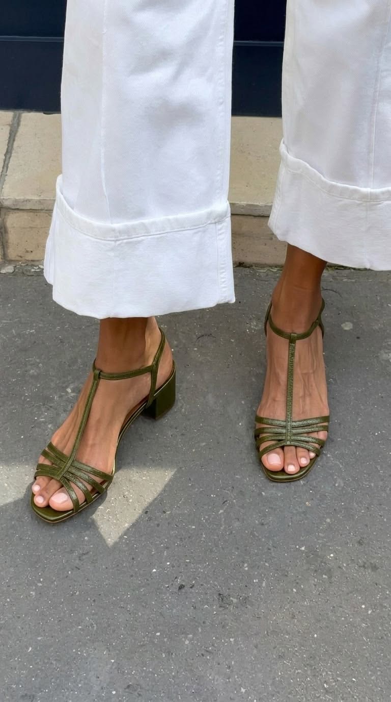 Sandalias Verona