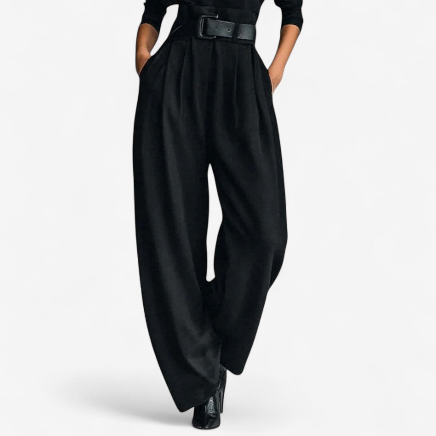 Mono Impériale Noire Couture