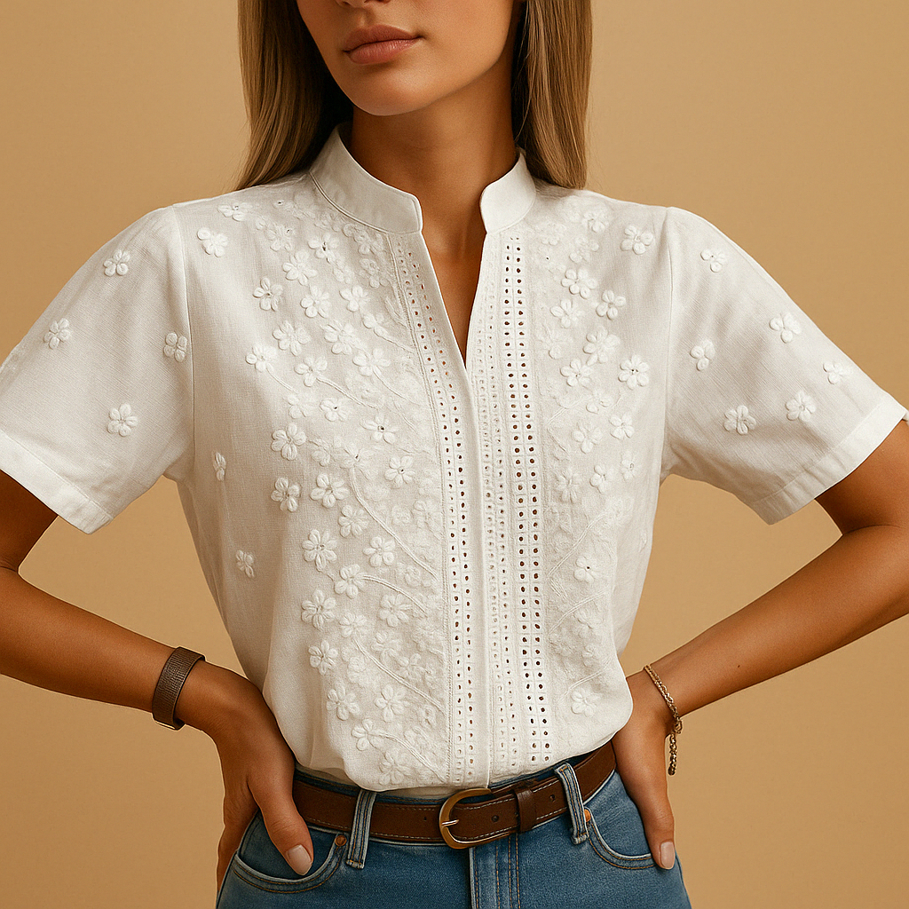Camisa Ainhoa Preciosa
