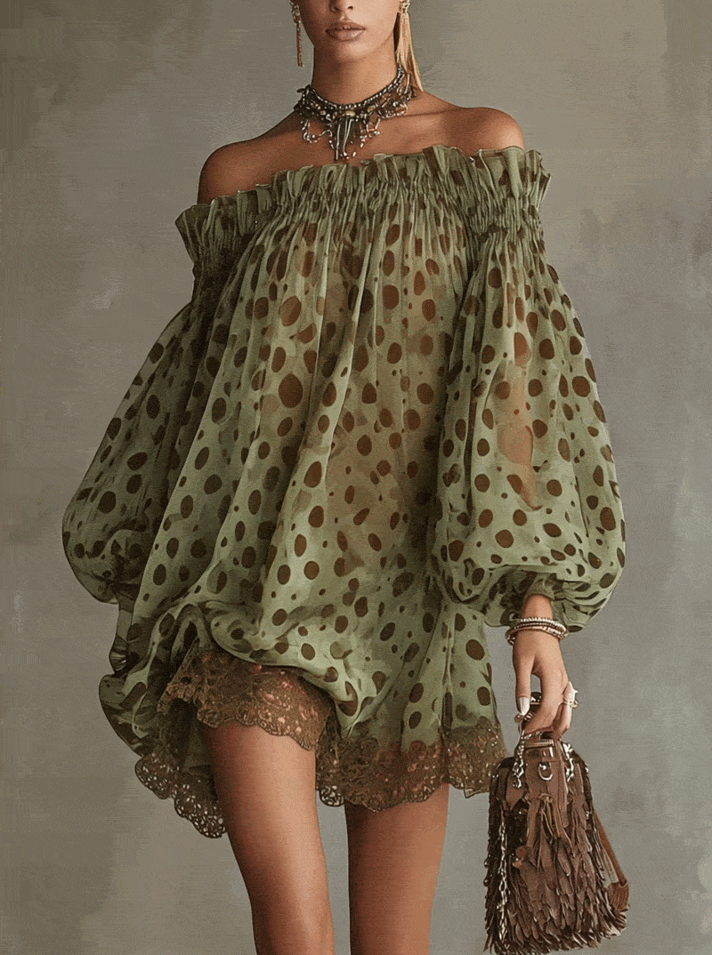Vestido Isadora