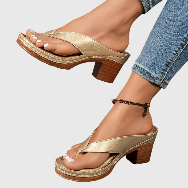 Sandalia Venezia Lumière Prestige