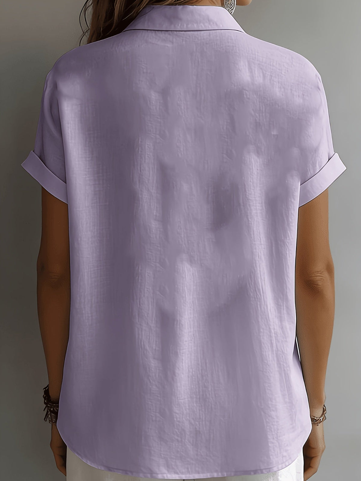 Blusa Alejandra Lino