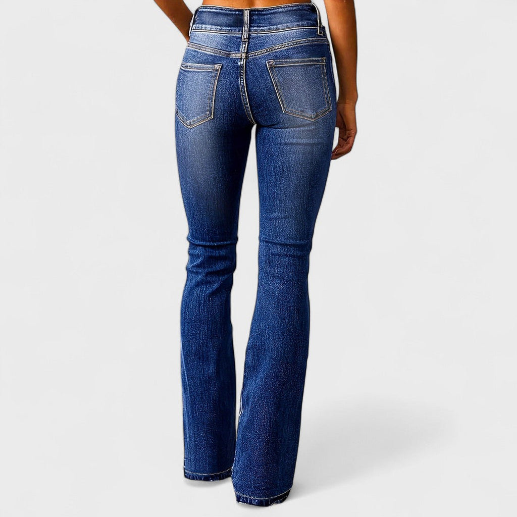 Pantalón Mireia Campana