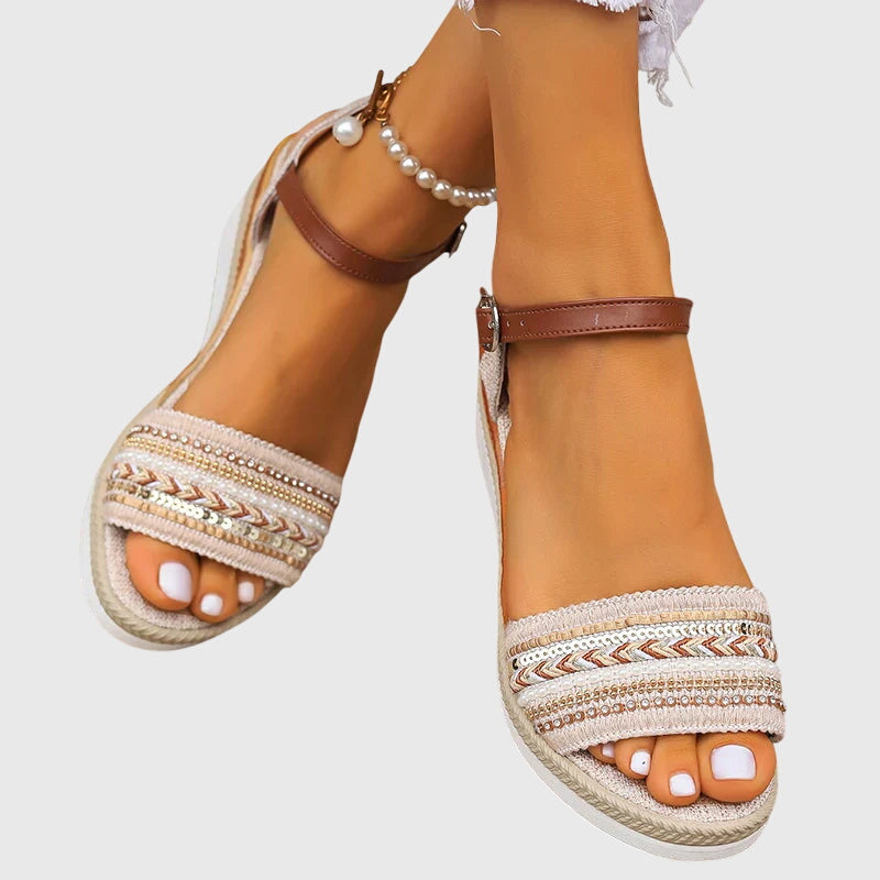Sandalia Riviera Artisan Prestige