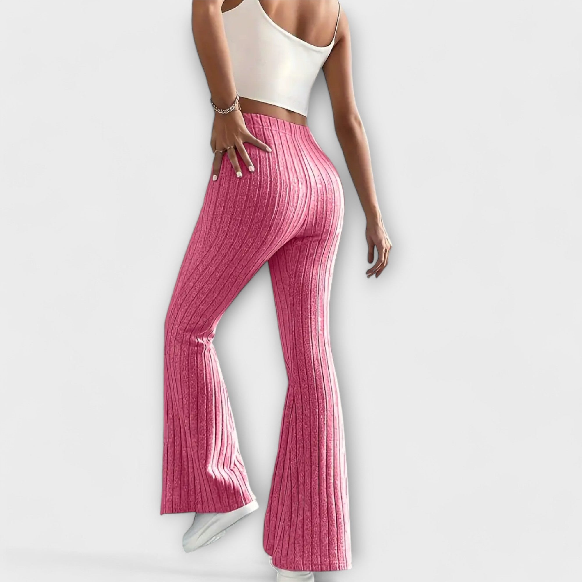Pantalón Marbella Fluido