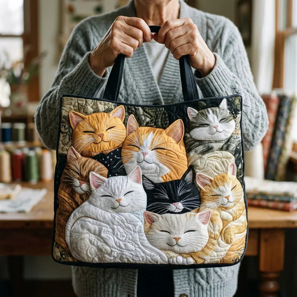 Bolsa Gatitos Dormilones - vista 2