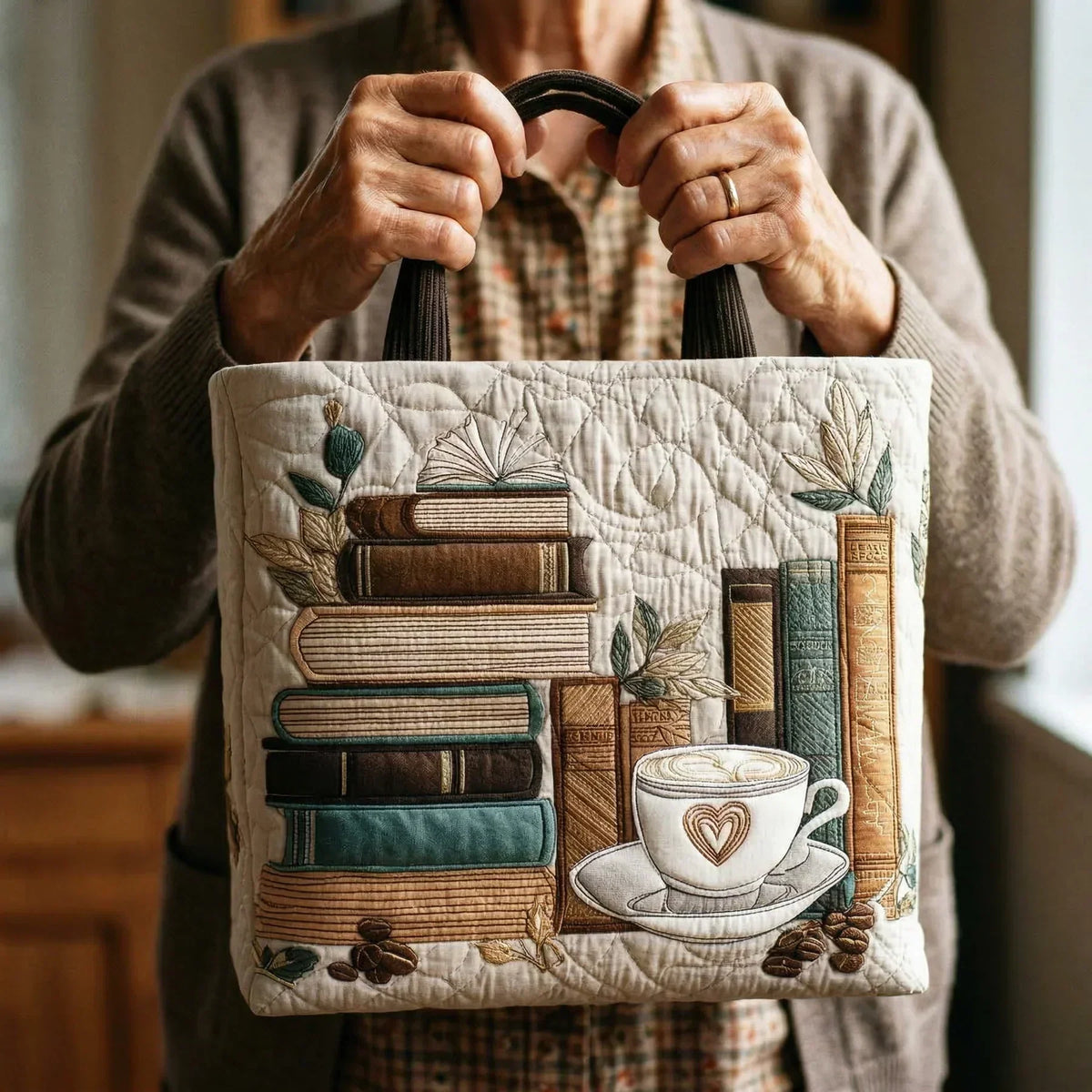 Bolsa Café Carpa - vista 2