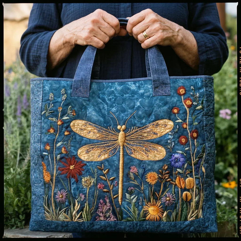 Bolsa Libélula Brillante - vista 2