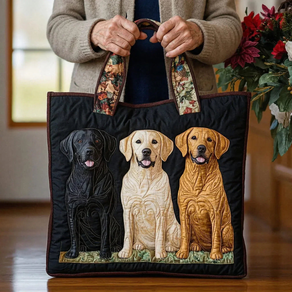 Bolsa Labradores Cariñosos - vista 2