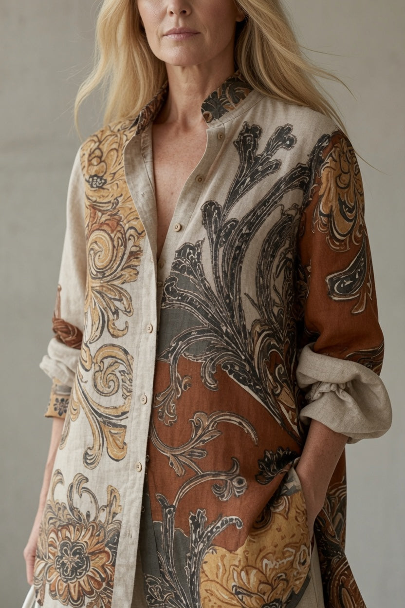 Conjunto Natalia Bohemia