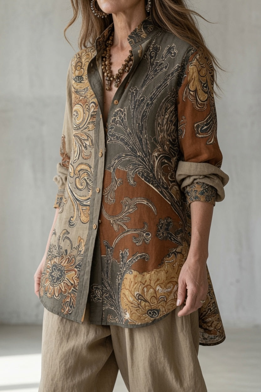Conjunto Natalia Bohemia