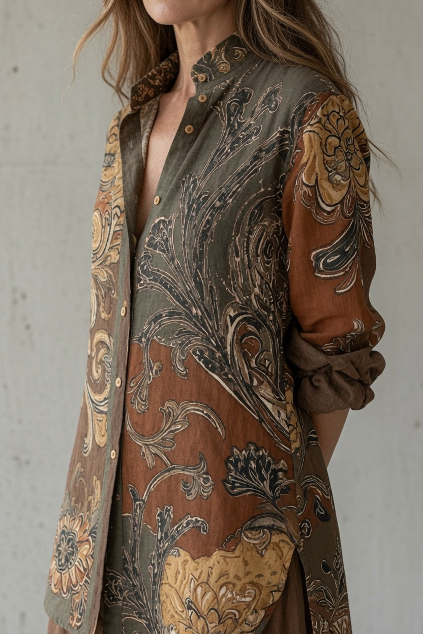 Conjunto Natalia Bohemia