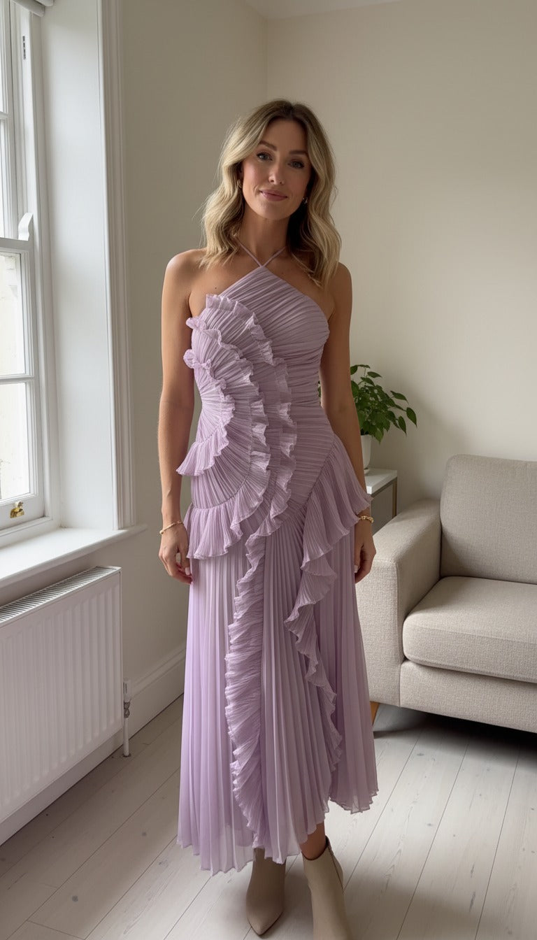 Vestido Soleil