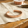 Pulsera Cobre Marea para mujer
