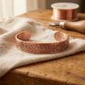 Pulsera Cobre Deriva para mujer