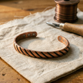 Pulsera Cobre Espina para mujer