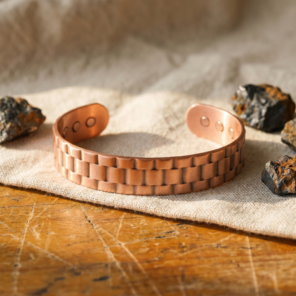 Brazalete Hombre Ancho