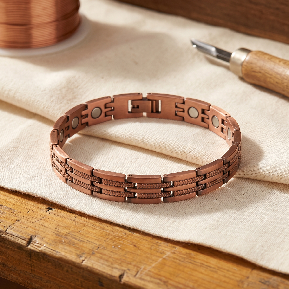 Pulsera Hombre Cordaje