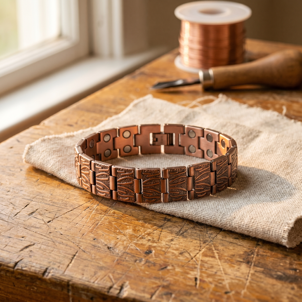 Pulsera Hombre Entereza