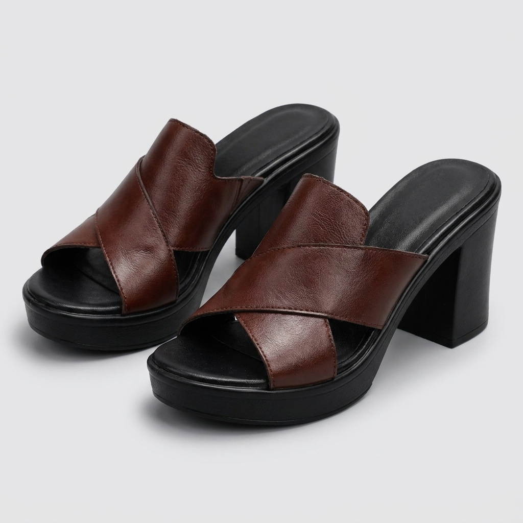 Sandalias de Tacón Verona